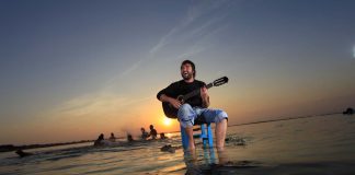 La fusión de Jah Chango llega mañana a Sant Francesc