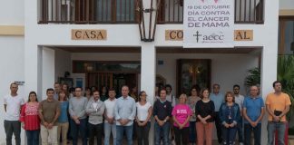 El Consell se suma al minut de silenci en solidaritat amb les víctimes de les tempestes a Mallorca