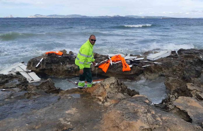 Neteja i reflotament embarcacions