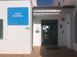 Taller de formación de voluntariado en el Casal d’Entitats
