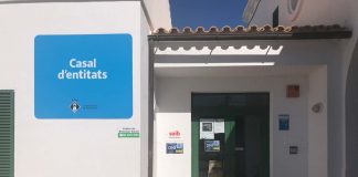 Taller de formación de voluntariado en el Casal d’Entitats