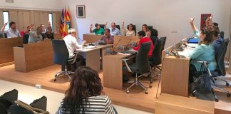 Visto bueno al convenio con el IBISEC para la construcción de un nuevo CEIP y una guardería en Sant Ferran