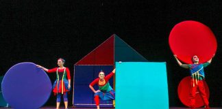 Formentera estrena l’espectacle de dansa «Por unos pasitos de ná»