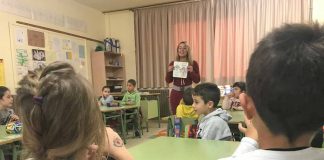 Campaña escolar sobre los residuos plásticos