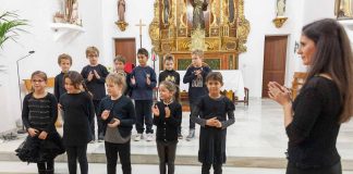 Concert per celebrar Santa Cecília