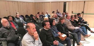 Las entidades presentan 26 proyectos para optar a los presupuestos participativos de 2018
