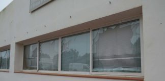 Actos vandálicos en la Biblioteca Marià Villangómez