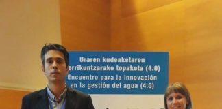 Formentera participa en el Encuentro para la Innovación en la Gestión del Agua de Bilbao