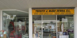 Teixits J. Marí Serra se alza con uno de los premios Posidonia de la Cámara de Comercio pitiusa