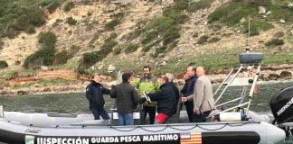 Nueva reserva marina en Formentera en la Punta de sa Creu