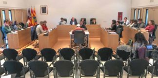 Los presupuestos 2019 salen adelante con la mayoría absoluta de GxF