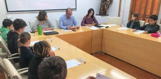 Los jóvenes de Formentera plantean propuestas e inquietudes al Consell