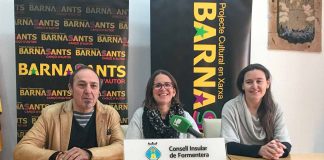 Formentera s’adhereix al Projecte Cultural Barnasants