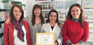 XIII Concurso de Escaparatismo Navideño 2019