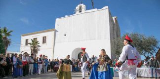 Propuestas variadas para festejar Sant Francesc