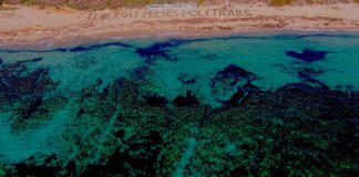 El CDR de Formentera se solidaritza amb els presos polítics de Catalunya
