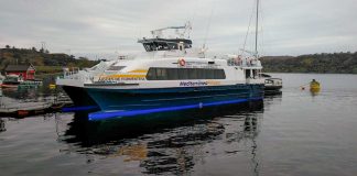 Mediterránea Pitiusa incorpora un nuevo buque de alta velocidad a su flota