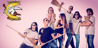 La Bruixa Express pondrá la banda sonora en la fiesta de Año Nuevo