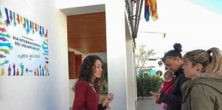 Formentera con el voluntariado