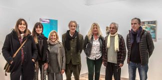 Quince artistas exponen en la colectiva de Nadal