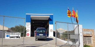 La ITV de Formentera reabre mañana de manera gradual