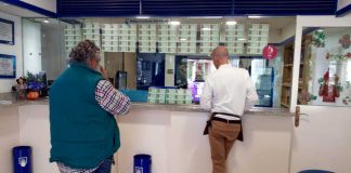 Casi todo vendido para el sorteo de Navidad