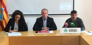 Los presupuestos de la CAIB 2019 destinan 20 millones de euros a Formentera