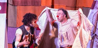 «Tatanka» abre la XII Muestra de Espectáculos Infantiles de Formentera