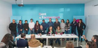 La alianza de fuerzas insularistas reclama en bloque desplegar el REIB y mejorar la financiación de Baleares