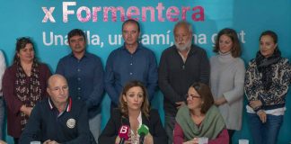 Gent per Formentera pide que se mantenga el confinamiento estricto
