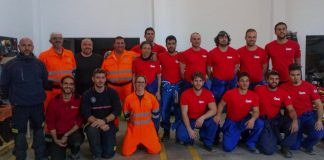 El cuerpo de bomberos de Formentera incrementa la plantilla