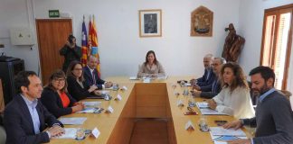 Formentera confía en que se apruebe la Ley de medidas urgentes de sostenibilidad ambiental y turística