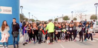 Solidaridad y deporte en el Día de la Paz