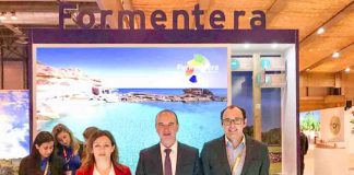 La sostenibilidad ambiental como bandera de Formentera en FITUR