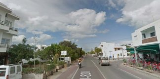 Interceptados 17 migrantes de origen magrebí en la carretera PM-820 a la altura de Sant Ferran