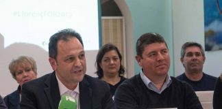 LLorenç Córdoba es el candidato de Sa Unió a la presidencia del Consell de Formentera