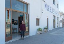 Cincuenta y cinco años surtiendo de muebles a Formentera