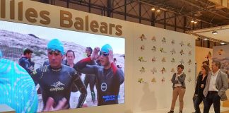 Formentera destaca el deporte en su promoción en FITUR