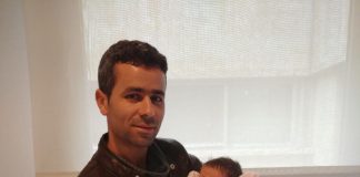 Nace el primer bebé del año en Formentera