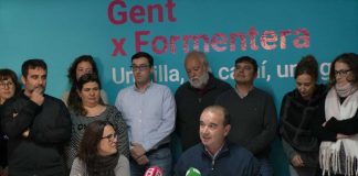 Jaume Ferrer no será el candidato de GxF a las próximas elecciones
