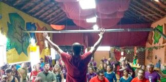 Talleres de Batucada en Formentera