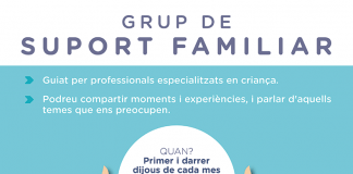 Formentera crea dos grupos de apoyo familiar