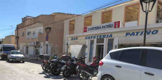Roban en dos negocios de Sant Ferran