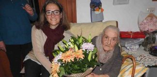 Catalina Torres Ferrer cumple 100 años