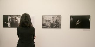 El fotógrafo Juan Miguel Morales expone «20 años de BarnaSants» en Formentera