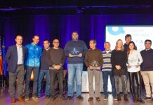 Reconeixement als millors esportistes de l’any en la gala de l’esport