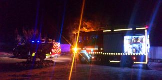 Muere un hombre de 39 años en Formentera a consecuencia de un incendio