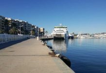Formentera solicita una revisión de la cuota de vehículos para residentes establecida en la ley impulsada por el Consell d’Eivissa relativa al control de afluencia