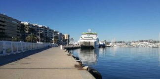 Se impide el viaje a 34 personas que pretendían llegar a Formentera
