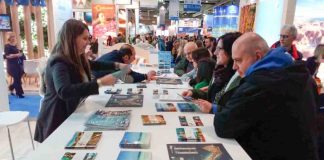 Formentera es promociona a la fira de Milà